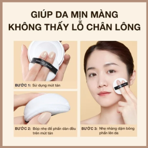 Phấn phủ Perfect Diary