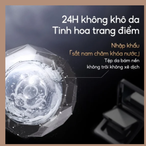 Phấn phủ nén Carslan