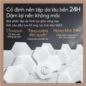 Phấn phủ nén Carslan