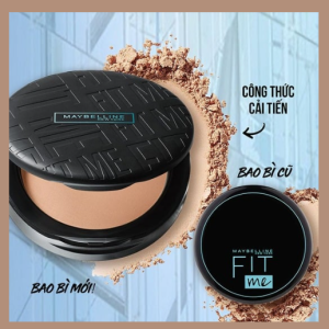 Phấn phủ Maybelline