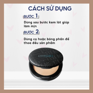 Phấn phủ Maybelline