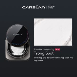 Phấn phủ Carslan trong suốt