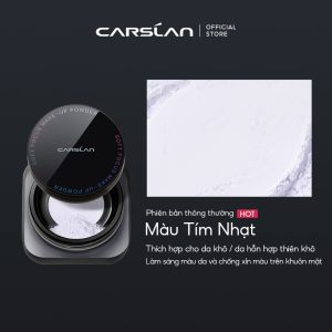 Phấn phủ Carslan màu tím