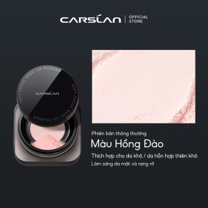 Phấn phủ Carslan màu hồng